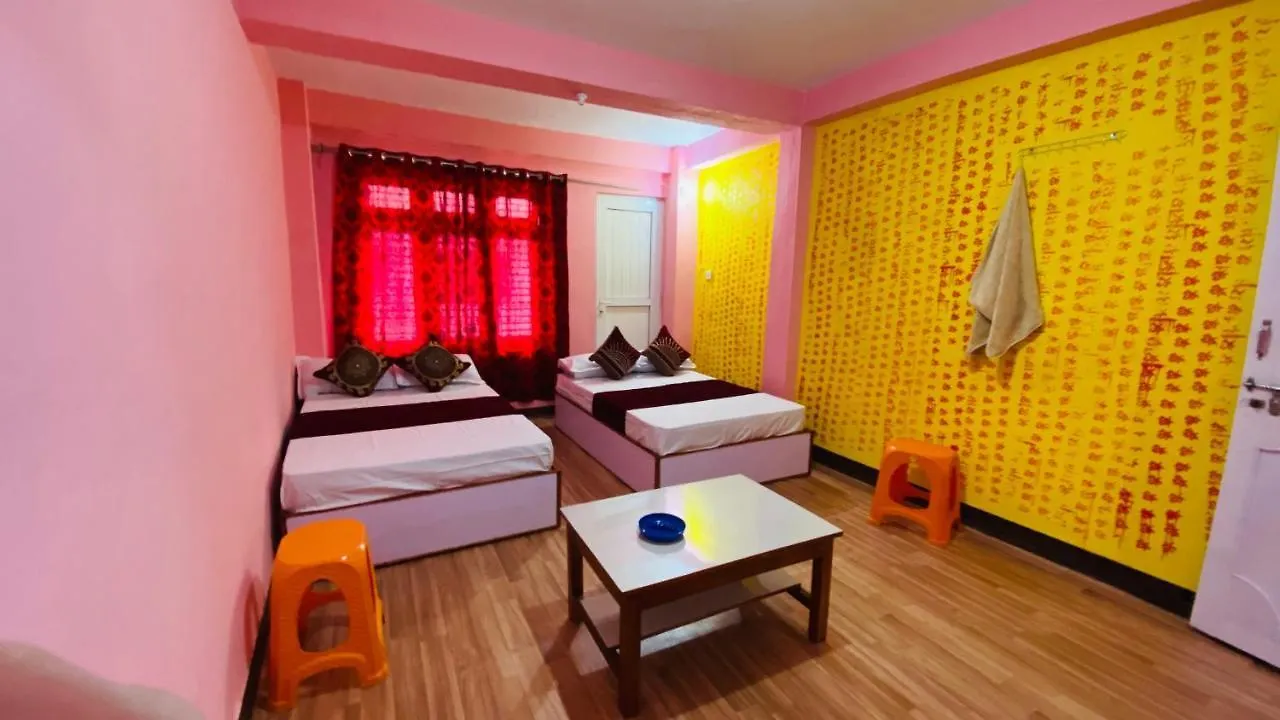 Boudha Motel And Lodge Kathmandu 0*,