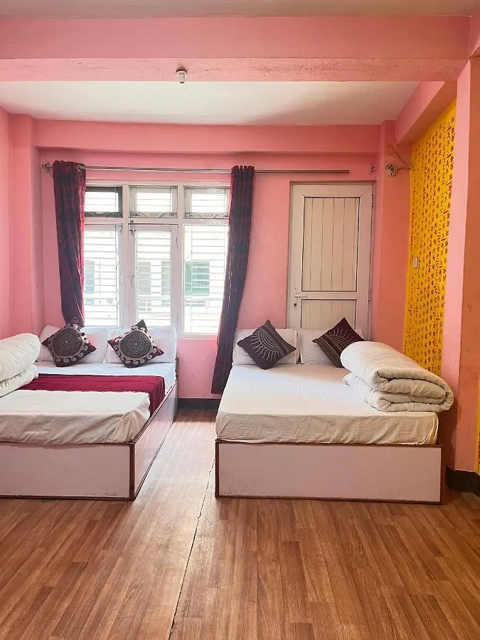 Guest house Boudha Motel And Lodge Kathmandu