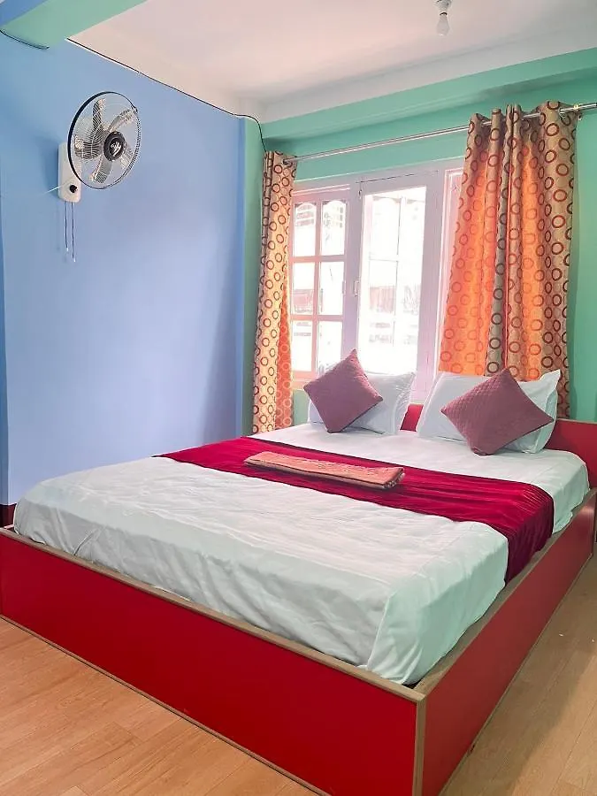 Boudha Motel And Lodge Kathmandu Nepal